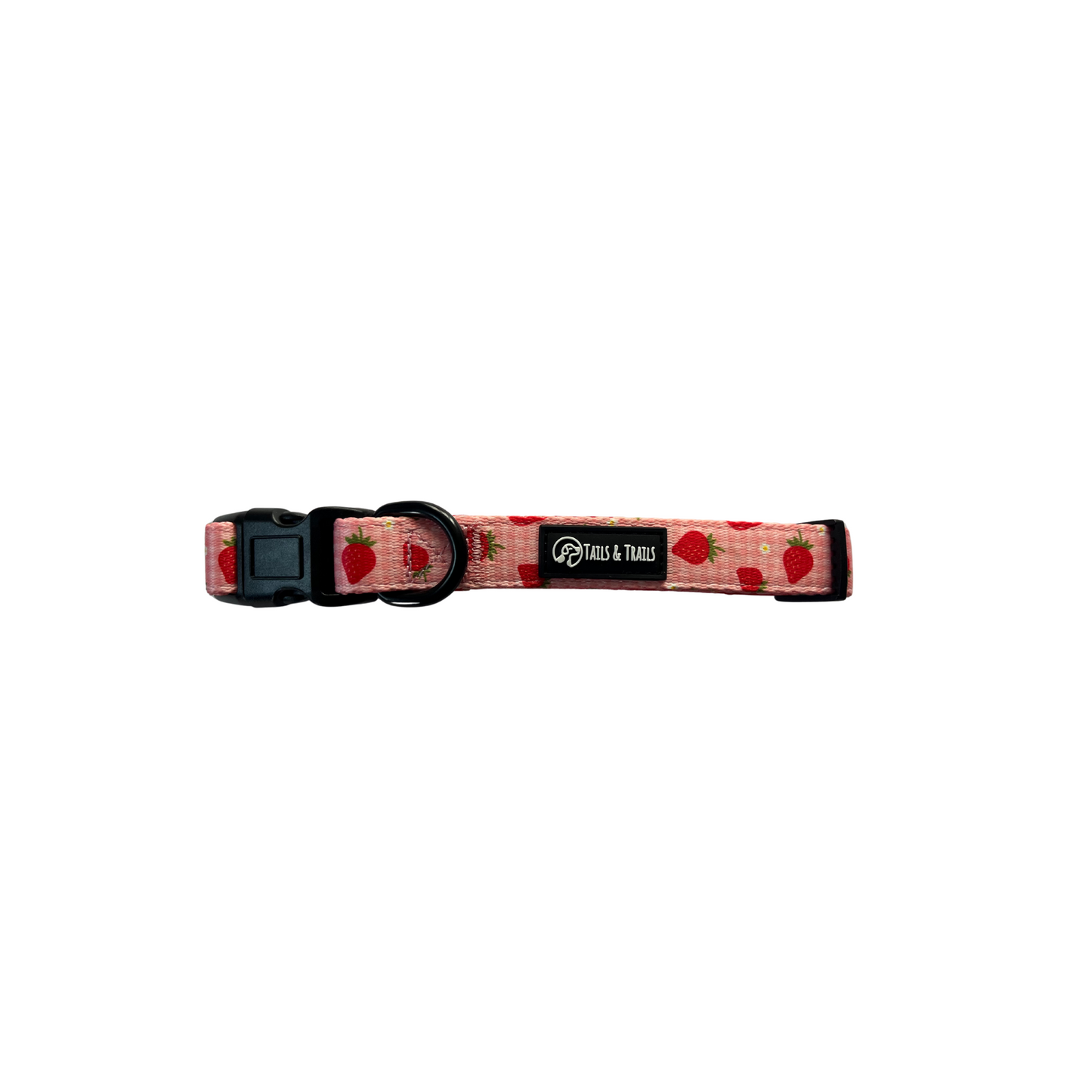 'Berry Pawfect' - Collar