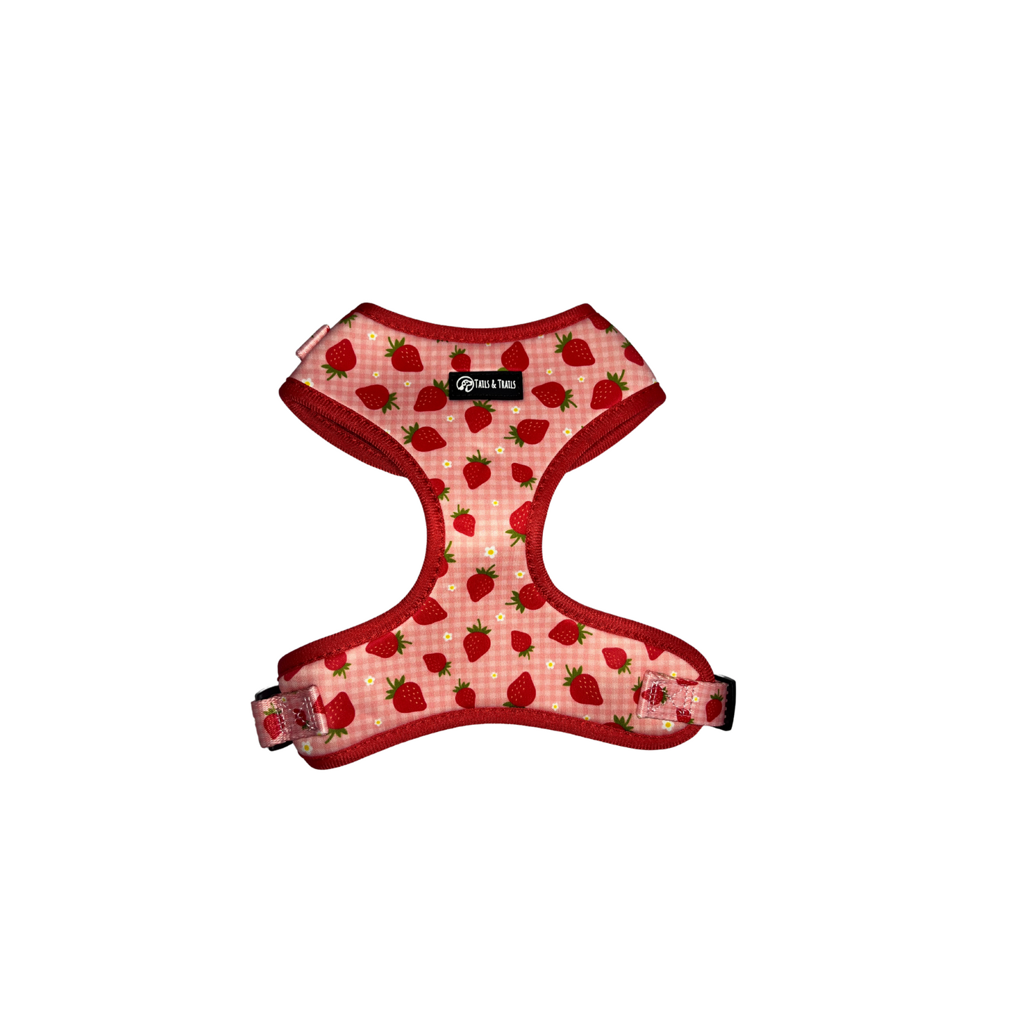 'Berry Pawfect' - Harness