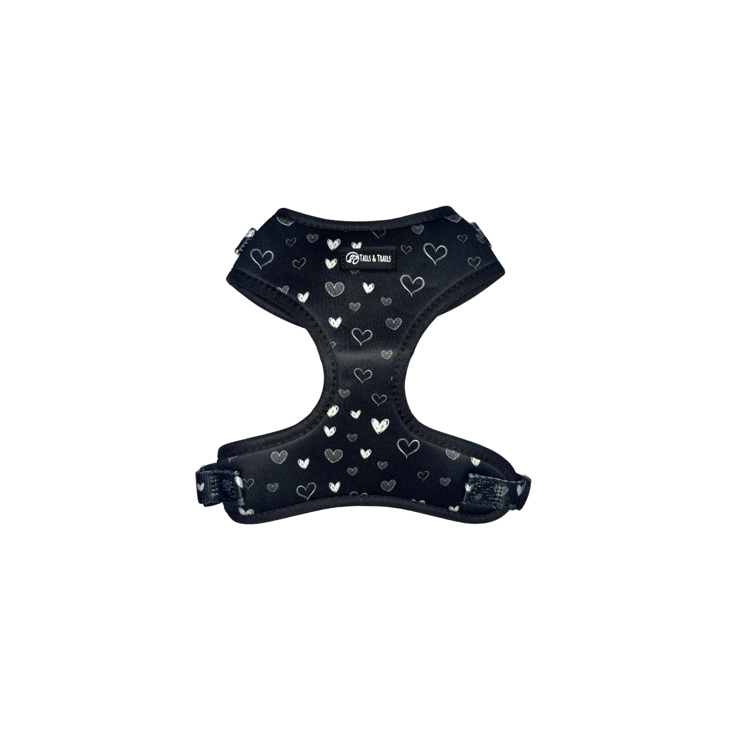 'Midnight Shadow' - Harness