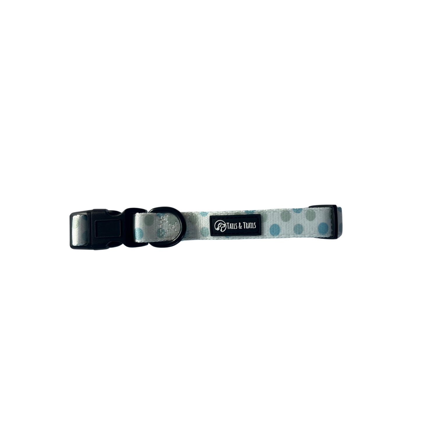 'Polkaburst' - Collar