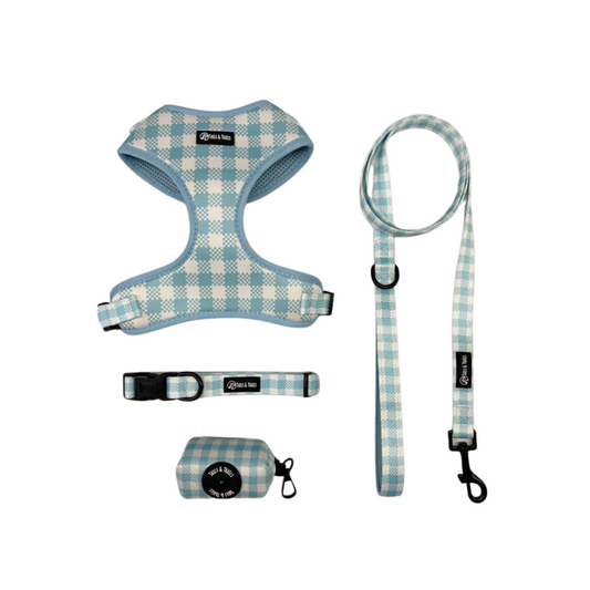 'Frosty Blue' - Set