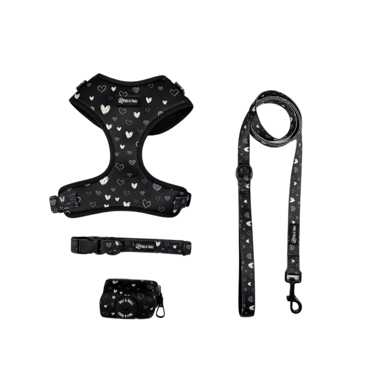 'Midnight Shadow' - Set