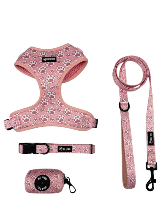 'Pink Pawsitive' - Set