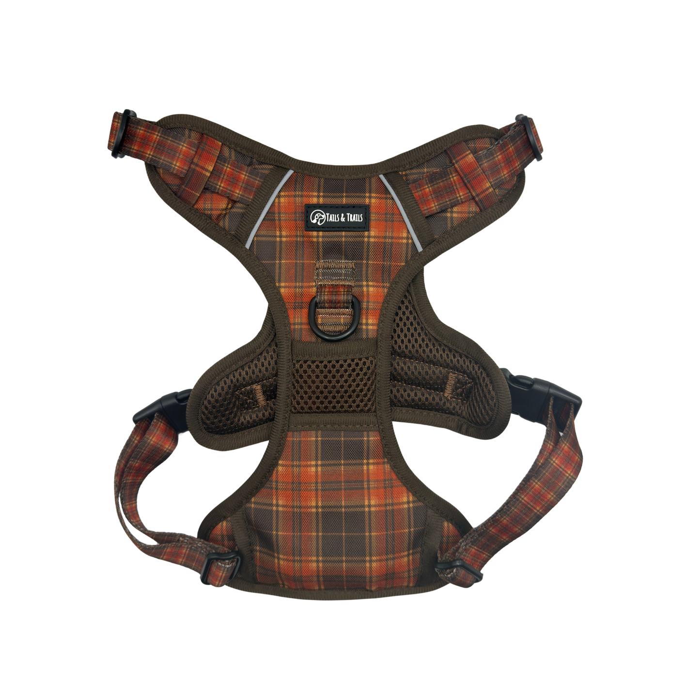 'Rustic Bark' - Harness