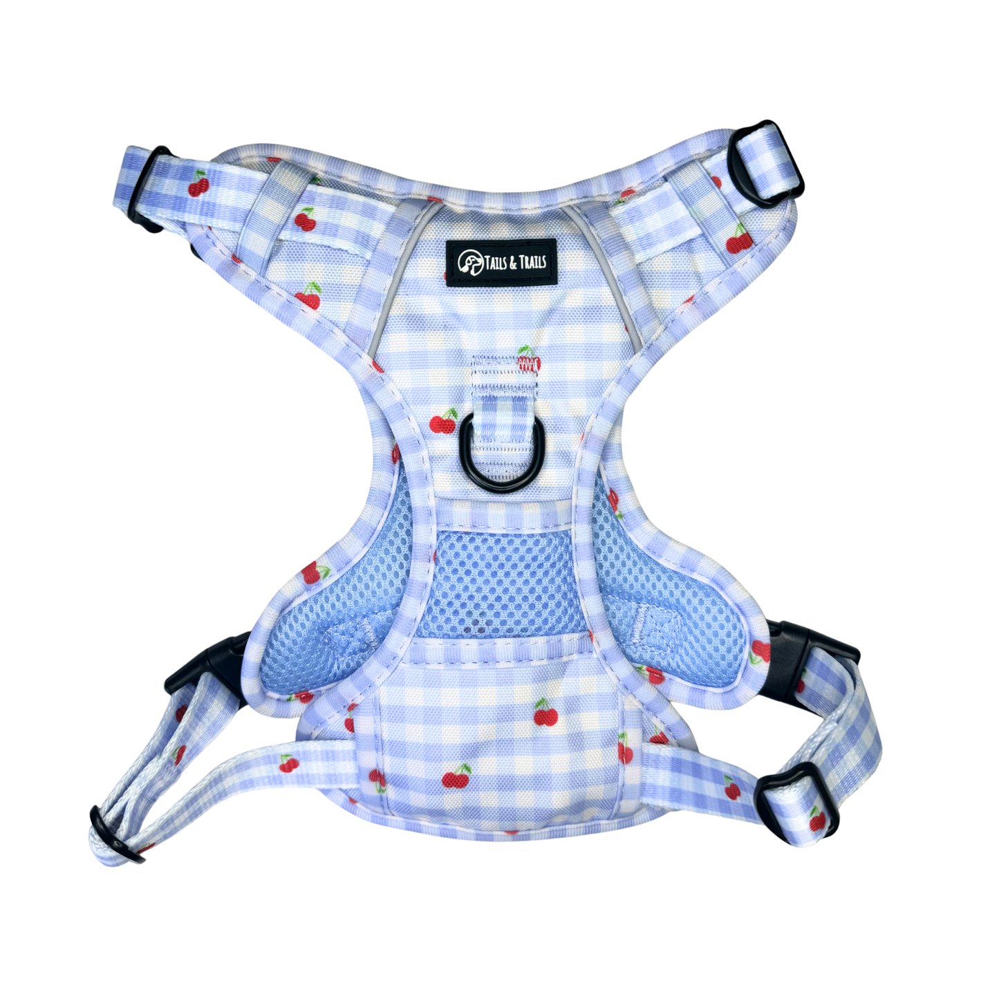 'Cherry Picnic' - Harness