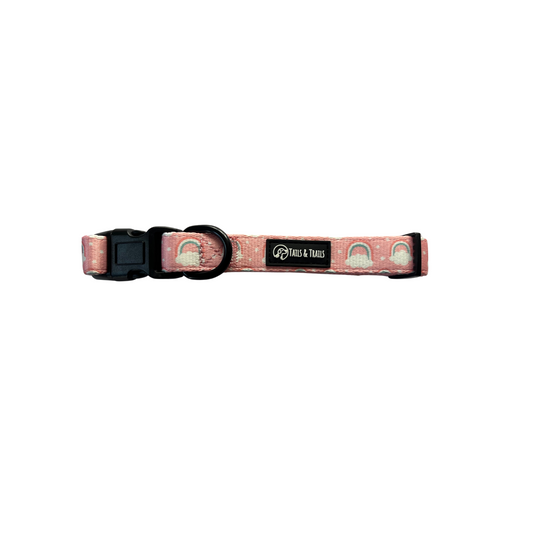 'Rainbow Woofs' - Collar